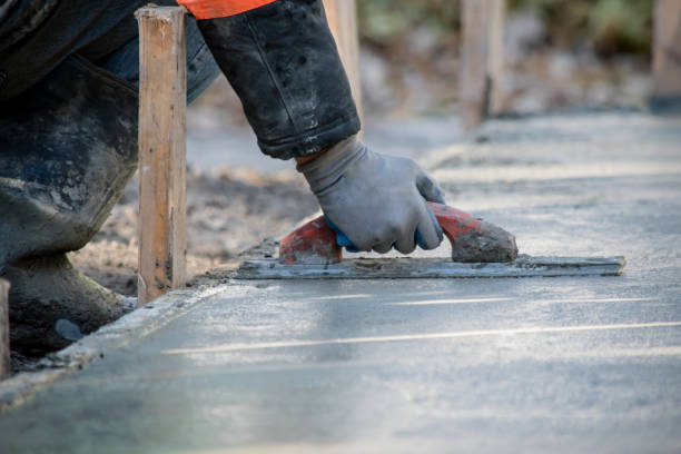 Best Concrete driveway installation  in USA